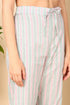 Plus Size Sea Green Pure Cotton Floral Printed Straight Suit Set